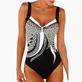 Diana — Classic Fitted One-Piece