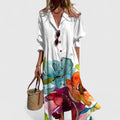 Paula — Elegant Boho Dress