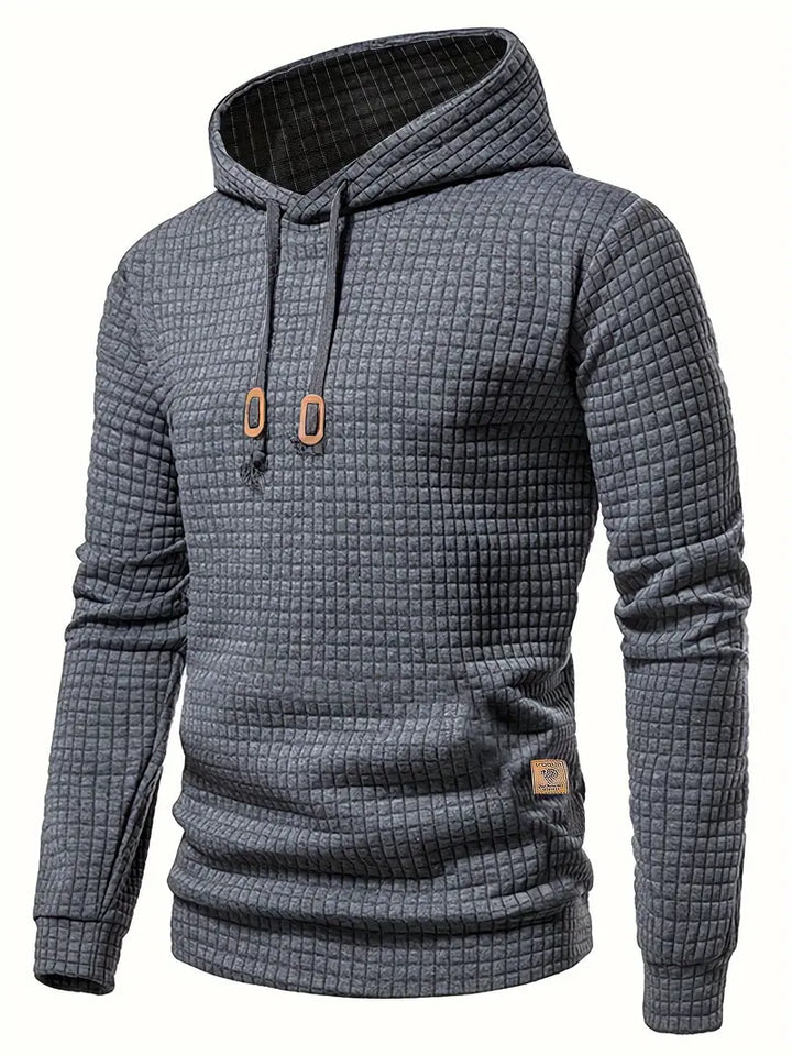 Foster — Casual Hooded Sweatshirt