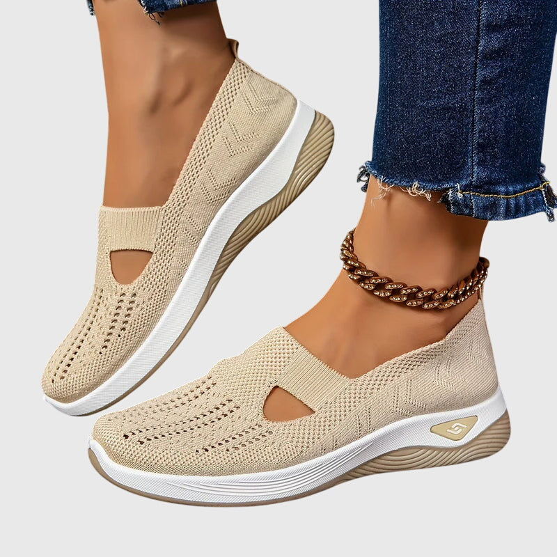 Wynn Shoe — Cushioned Slip-On Shoes