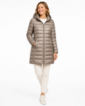 Perrine — Women's Packable Puffer Jacket