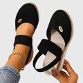 Faye Sandal — Cushioned Comfort Sandals
