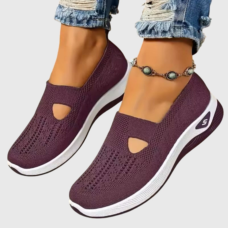 Wynn Shoe — Cushioned Slip-On Shoes
