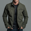 Garrick — Men’s Midweight Cotton Jacket
