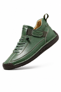 Wren — Women's Leather Comfort Sneakers