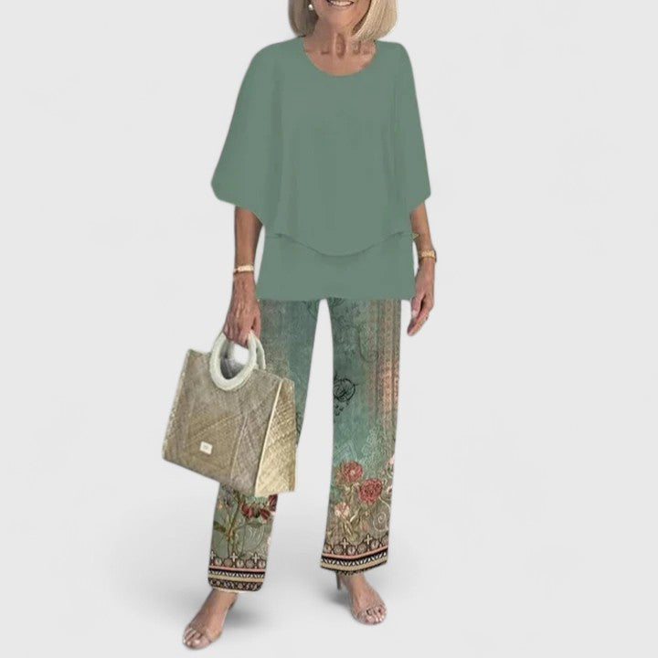 Minerva — Sophisticated Co-Ord Set