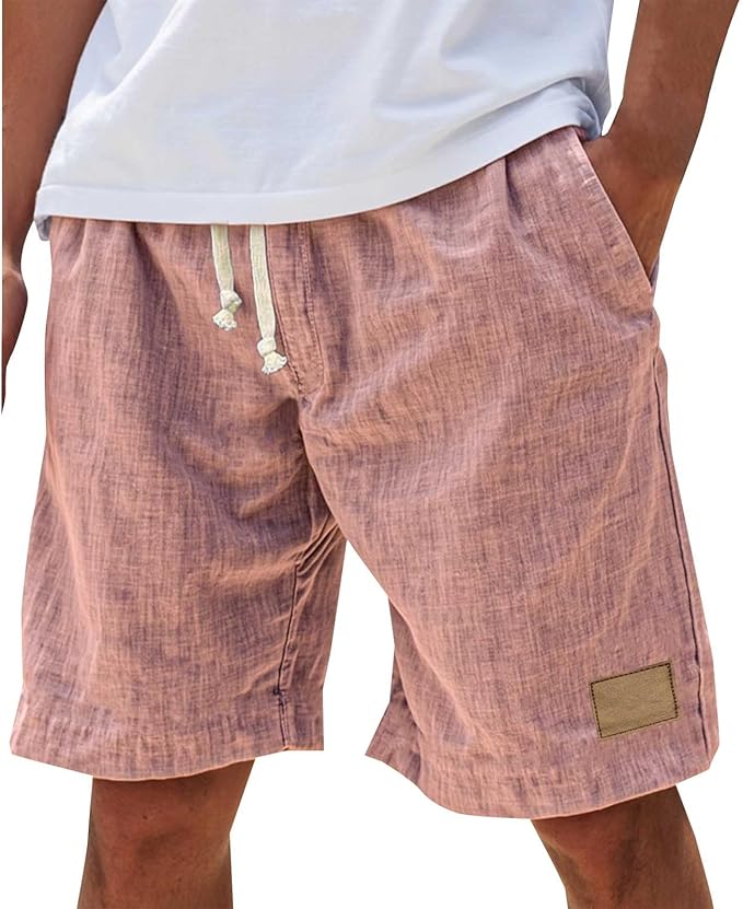 Lucas — Casual Summer Shorts