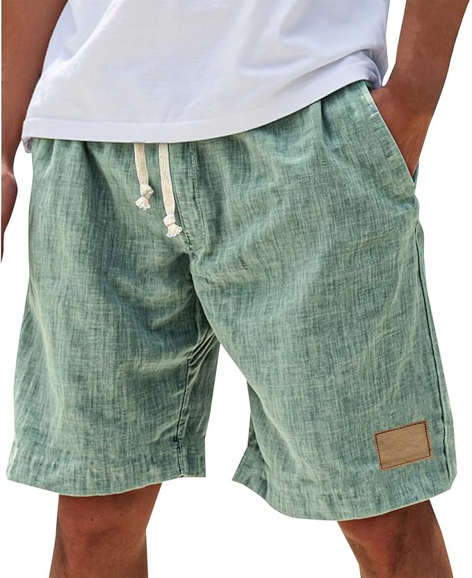 Lucas — Casual Summer Shorts