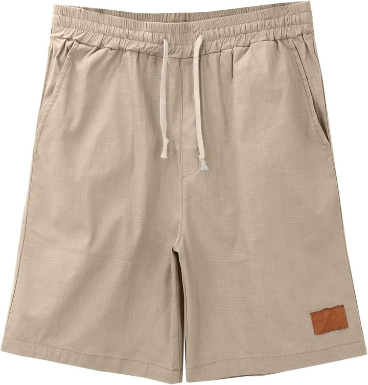 Lucas — Casual Summer Shorts