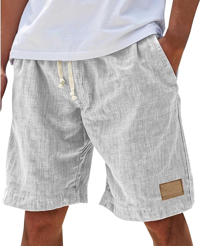 Lucas — Casual Summer Shorts