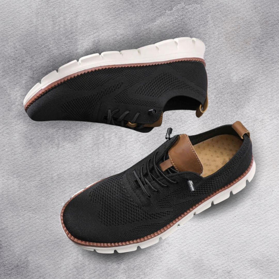 Rosa Shoe — All-Day Comfort Walking Shoes