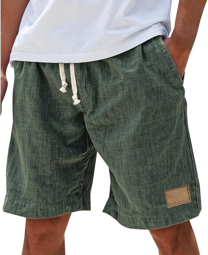 Lucas — Casual Summer Shorts