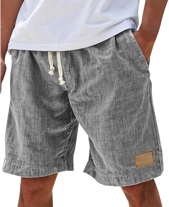 Lucas — Casual Summer Shorts