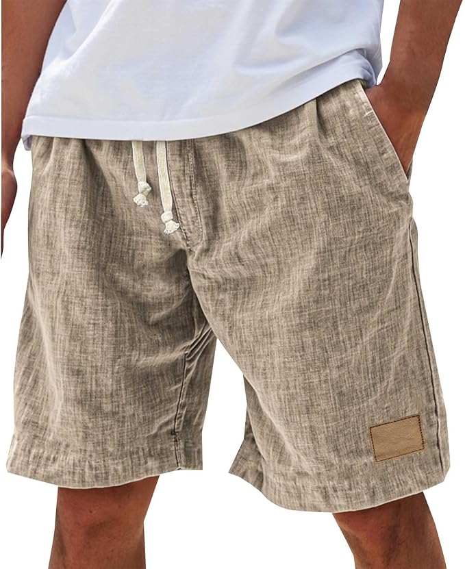Lucas — Casual Summer Shorts