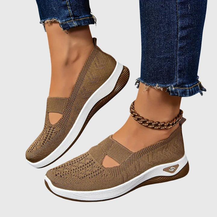 Wynn Shoe — Cushioned Slip-On Shoes