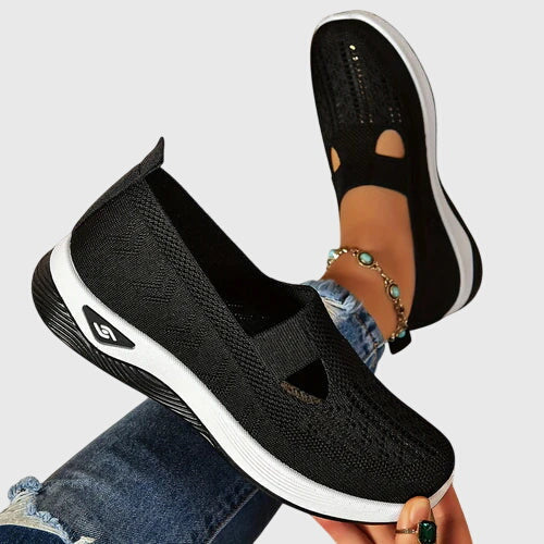 Wynn Shoe — Cushioned Slip-On Shoes