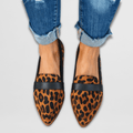 Sienna Shoe — Soft Suede Comfort Loafers