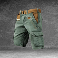 Pierce — Utility Cargo Shorts