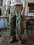 Rowan — Herringbone Field Trousers