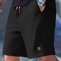Nathan — Easy-Fit Chino Shorts