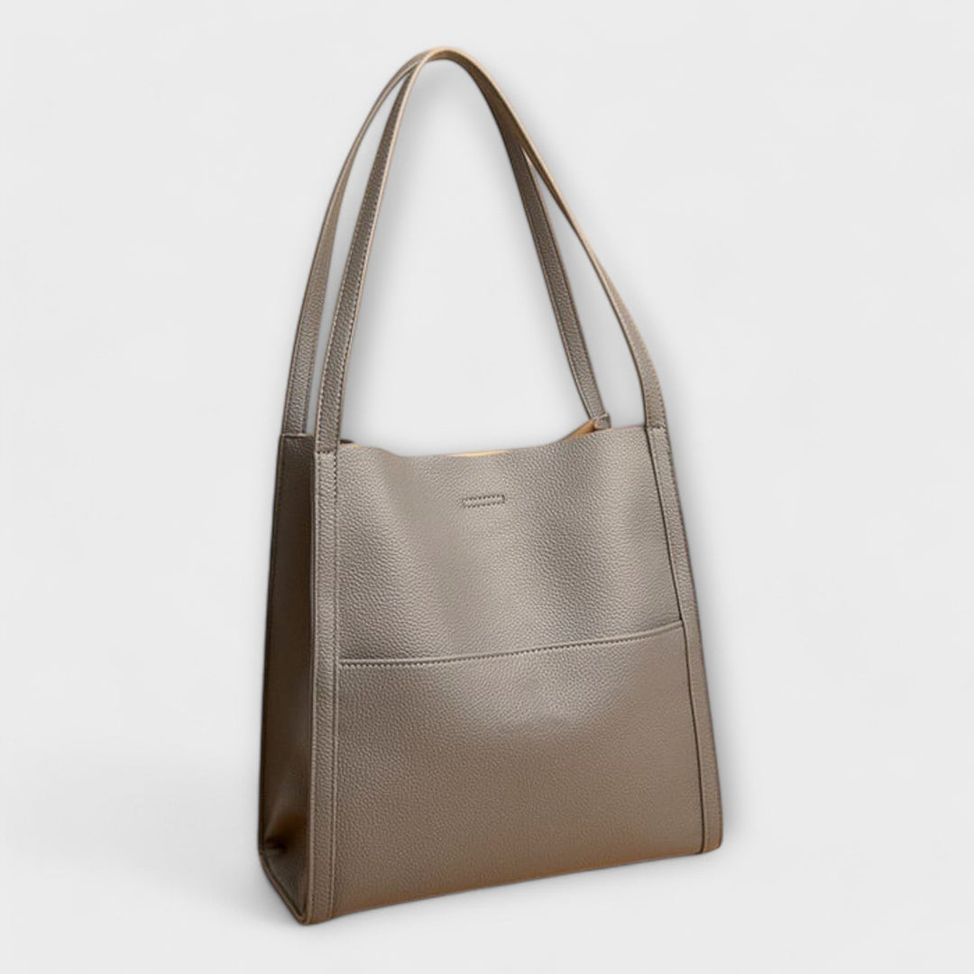 Handcrafted Leather Day Bag
