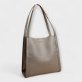 Handcrafted Leather Day Bag