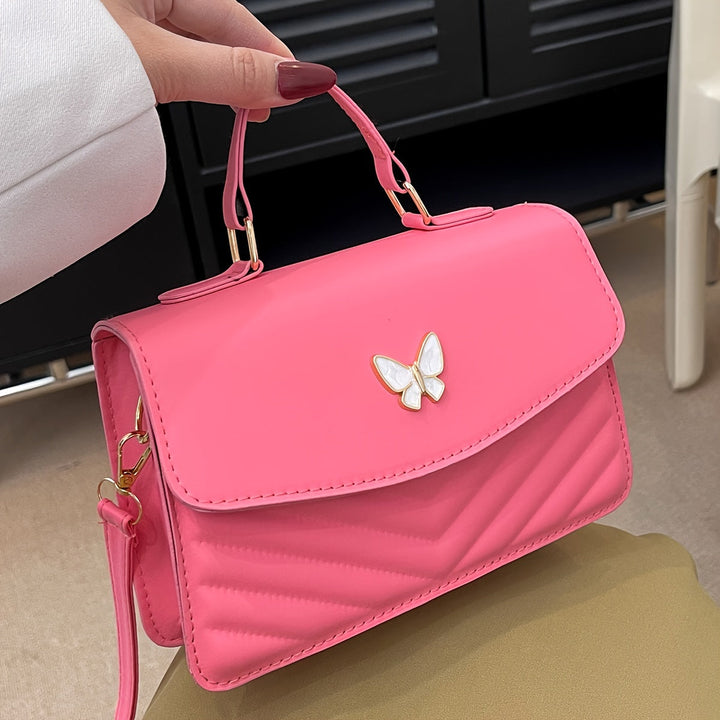 Minimalist Shoulder &amp; Crossbody Bag