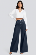 Elowen Jean — High-Rise Wide-Leg Jeans