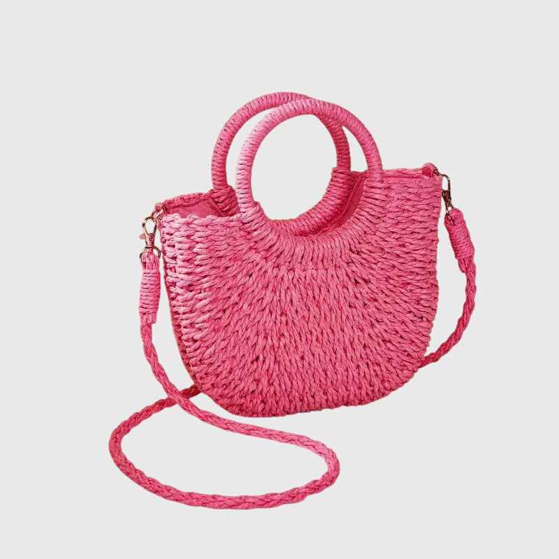 Half-Moon Shoulder Bag