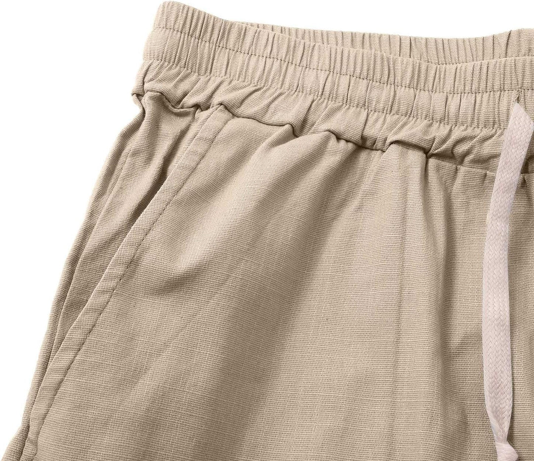 Lucas — Casual Summer Shorts
