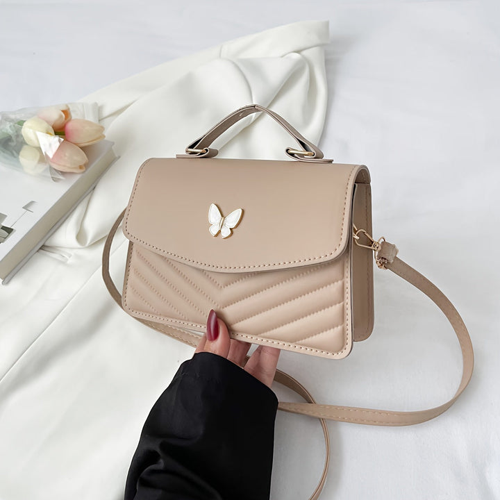 Minimalist Shoulder &amp; Crossbody Bag