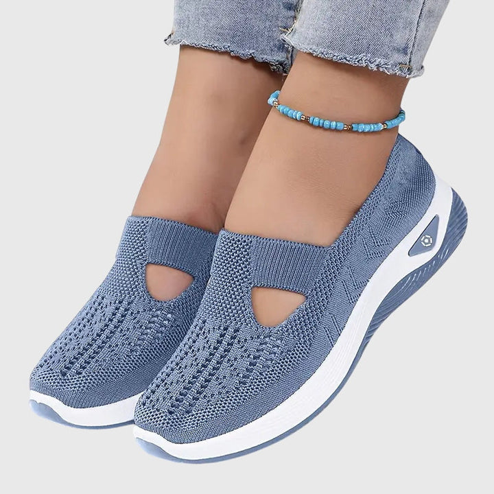 Wynn Shoe — Cushioned Slip-On Shoes