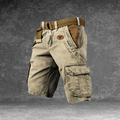 Pierce — Utility Cargo Shorts