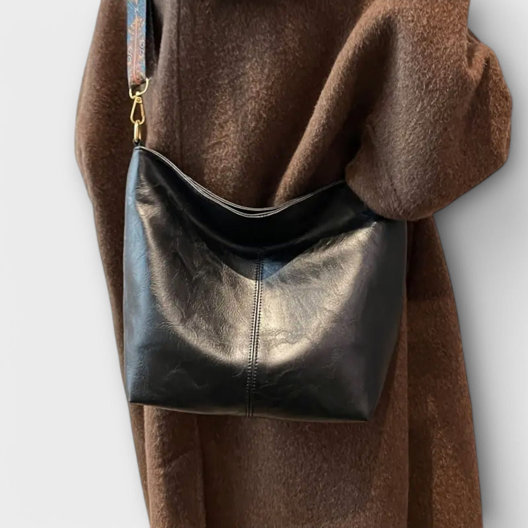 Timeless Vintage Shoulder Bag