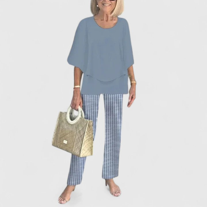 Minerva — Sophisticated Co-Ord Set