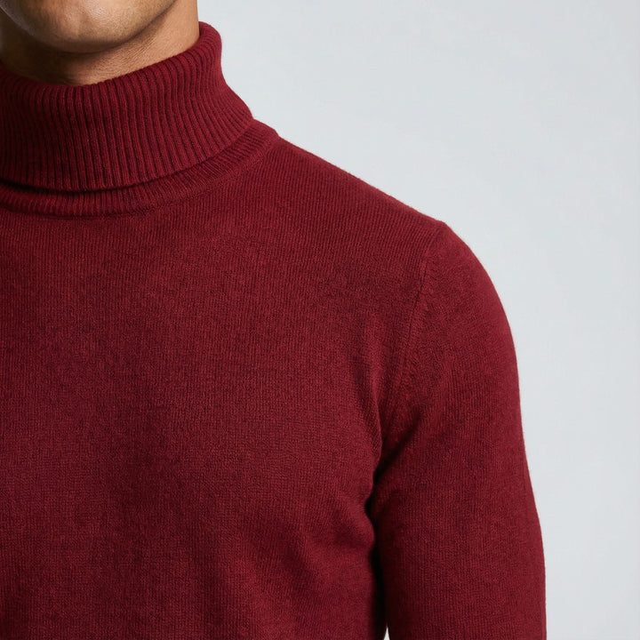 Otis — Merino Turtleneck Sweater