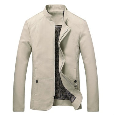 Ignatius — Transitional Side-Pocket Jacket