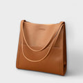 Handcrafted Leather Day Bag