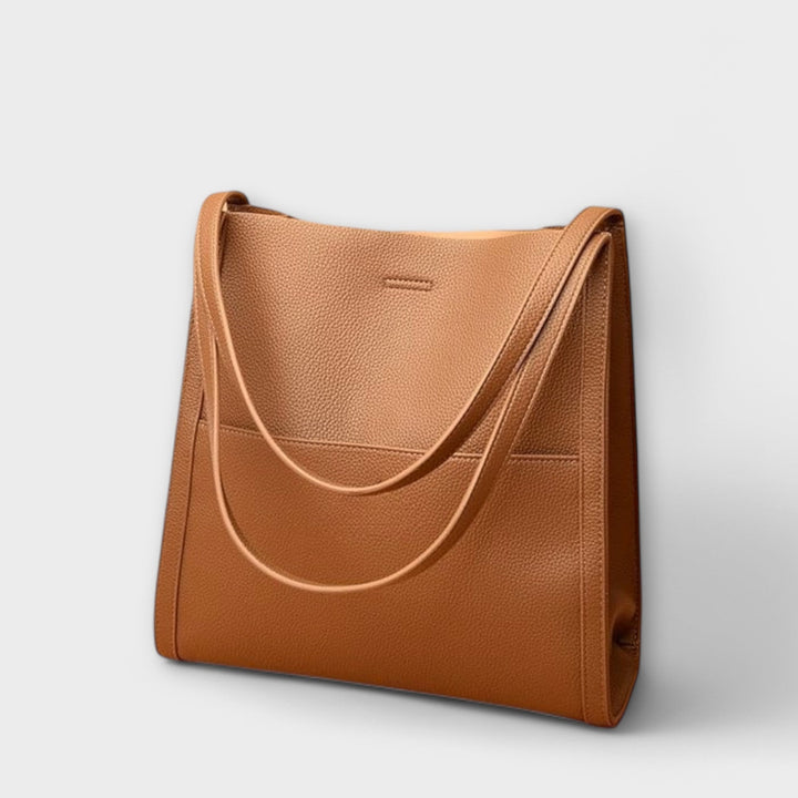 Handcrafted Leather Day Bag