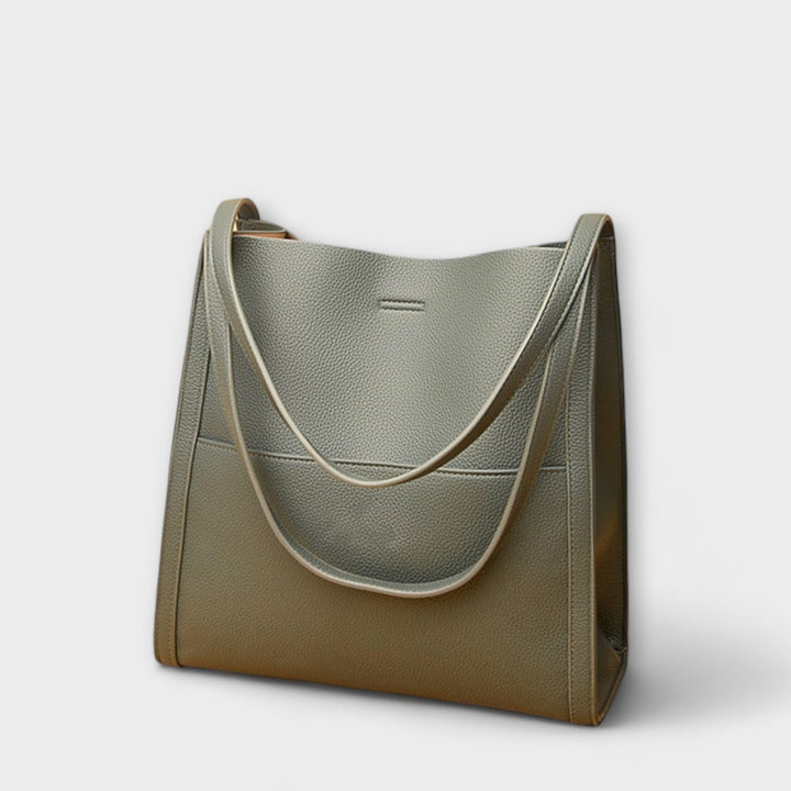 Handcrafted Leather Day Bag