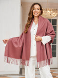 Bibiane — Women's Wool-Blend Scarf