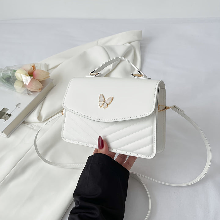 Minimalist Shoulder &amp; Crossbody Bag