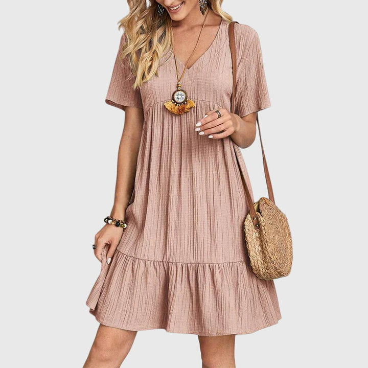 Annabel — Flattering Occasion Dress