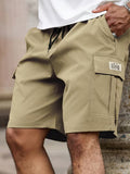 Magnus — Multi-Pocket Cargo Shorts