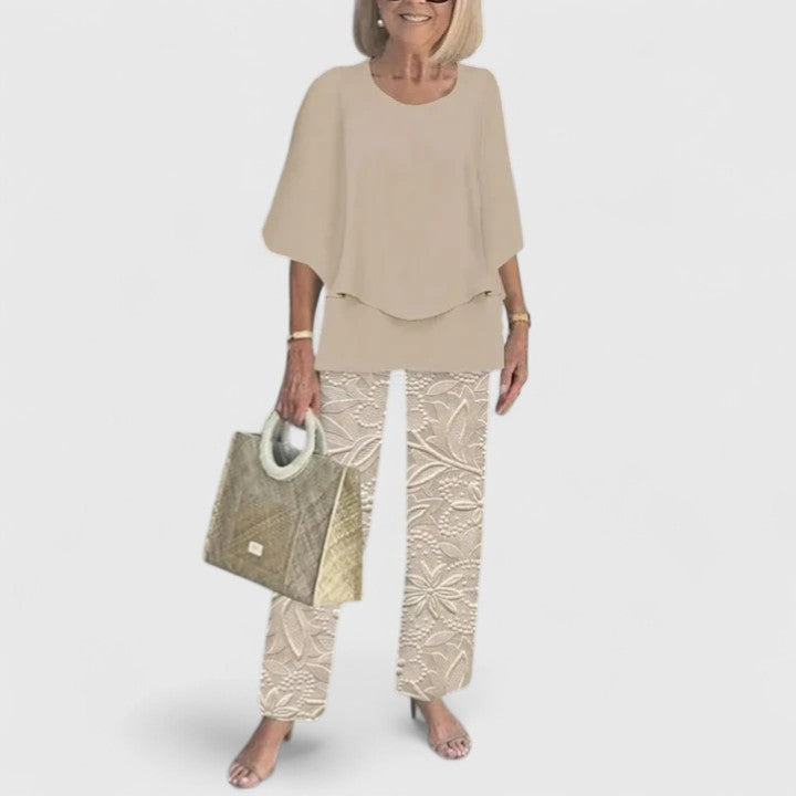 Minerva — Sophisticated Co-Ord Set