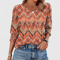 Greta — Relaxed Smocked Summer Top