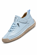Wren — Women's Leather Comfort Sneakers