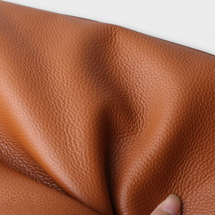 Handcrafted Leather Day Bag