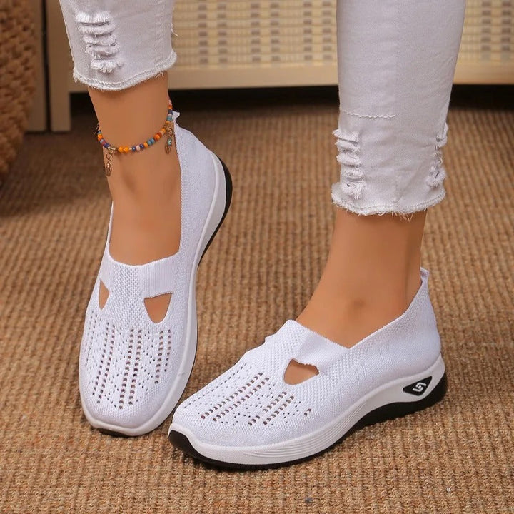 Wynn Shoe — Cushioned Slip-On Shoes