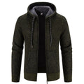 Kegan — Hooded Zip Jacket